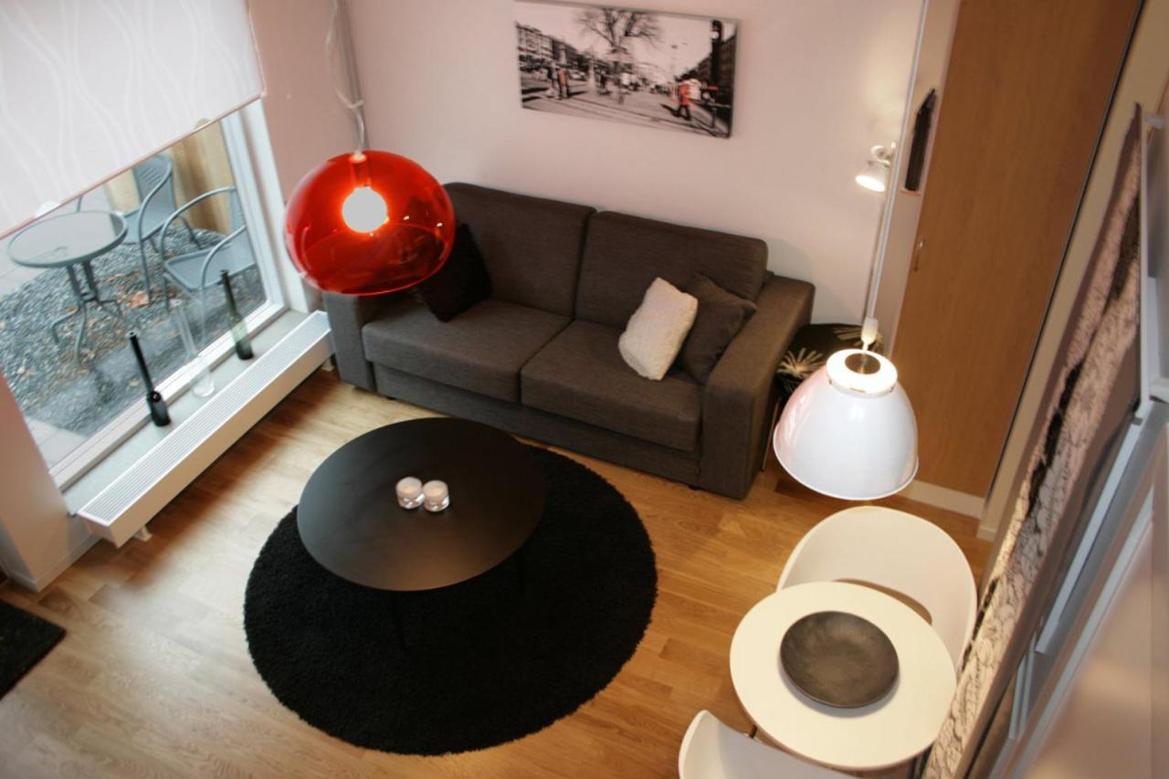 Forenom Apartments A-R Lorents Gata - Majorna Göteborg Zewnętrze zdjęcie