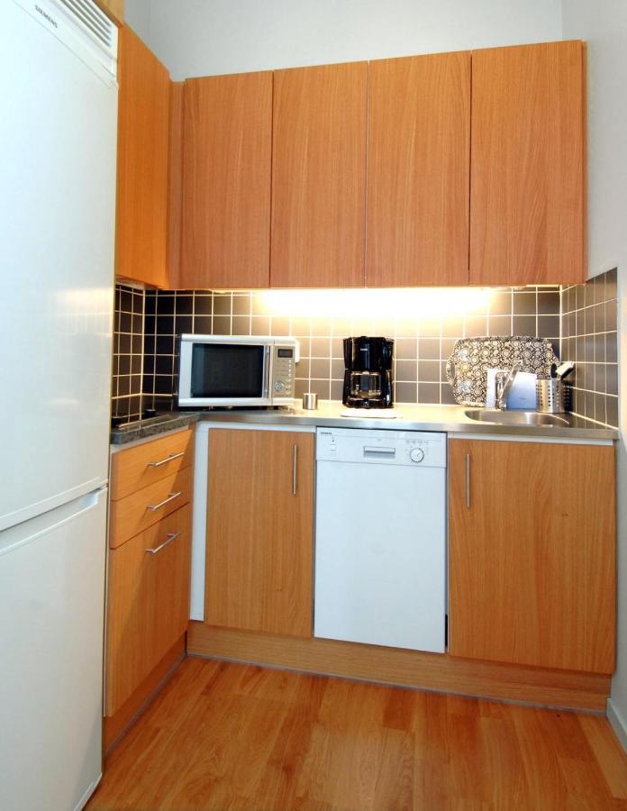 Forenom Apartments A-R Lorents Gata - Majorna Göteborg Zewnętrze zdjęcie