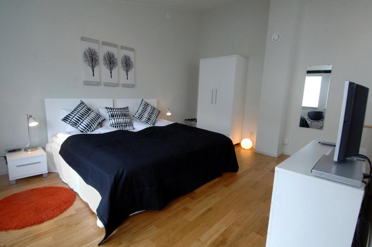 Forenom Apartments A-R Lorents Gata - Majorna Göteborg Zewnętrze zdjęcie