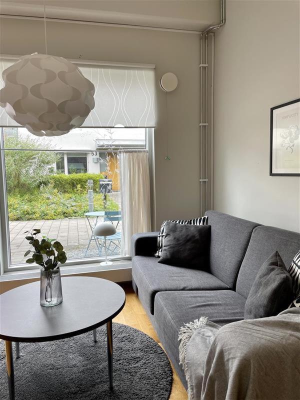Forenom Apartments A-R Lorents Gata - Majorna Göteborg Zewnętrze zdjęcie
